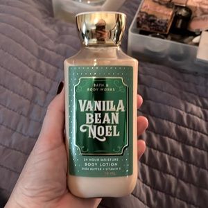 Vanilla Bean Noel Body Lotion
